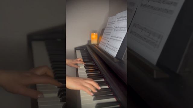 MAD FATHER/ OLD DOLL / PIANO TUTORIAL смотреть онлайн