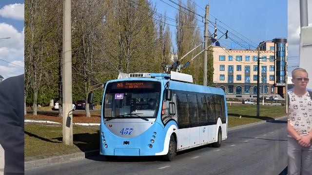 Во сколько обойдётся сохранение троллейбусов в Белгороде? - preservation of trolleybuses in Belgoro смотреть онлайн