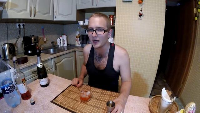 Коктейль Венецианский спритц или шпритц или даже шприц смотреть онлайн