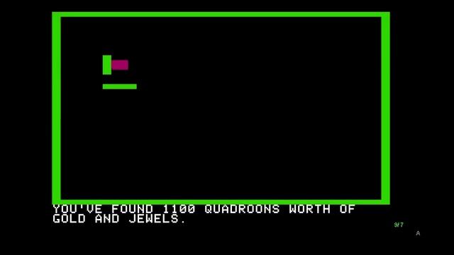 Dungeon Campaign - (1978) - Apple II - WIN! HD смотреть онлайн