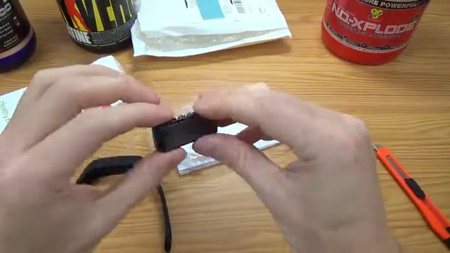 Smart Bracelet Sport SH01 за 10$! смотреть онлайн