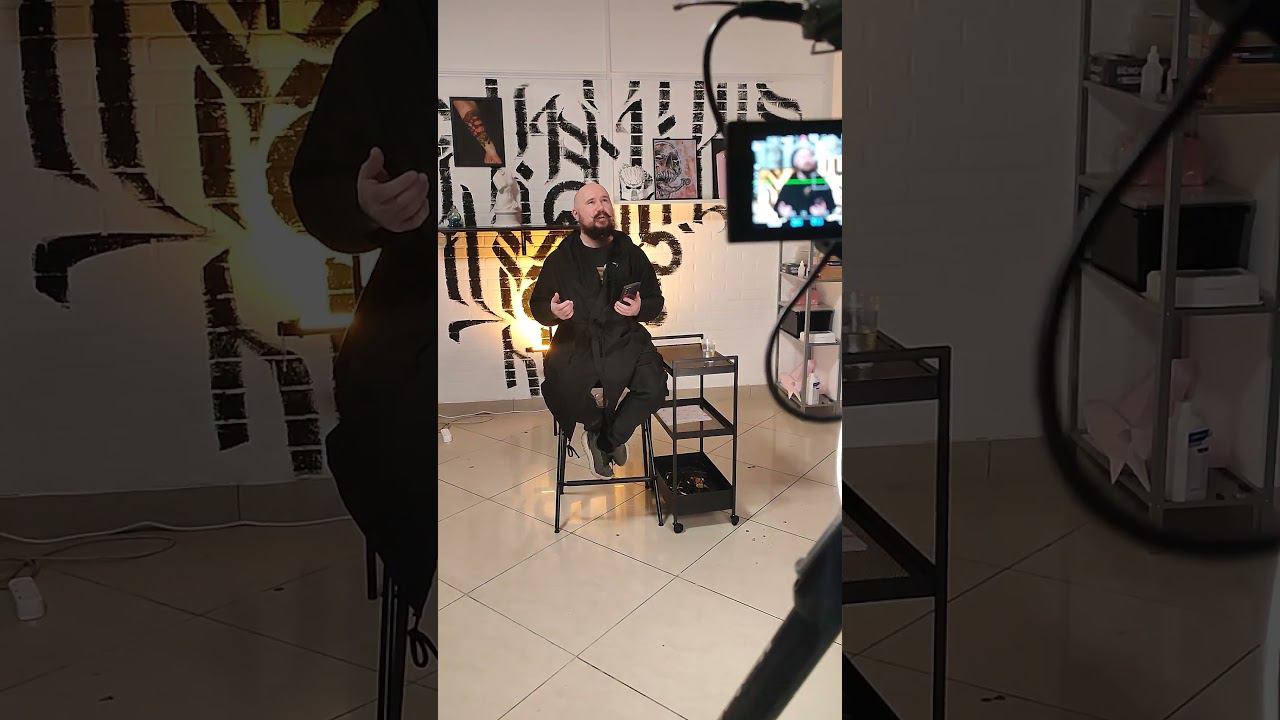 Пишем разбор татуировок в честь 3500 подписчиков смотреть онлайн