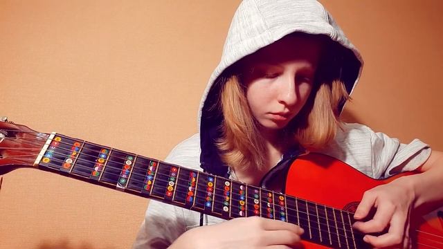 Ezio's Family ~ from Assassin's Creed II (guitar cover by Kseniia Bi) смотреть онлайн