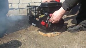 двигатель Tecumseh 195 сс