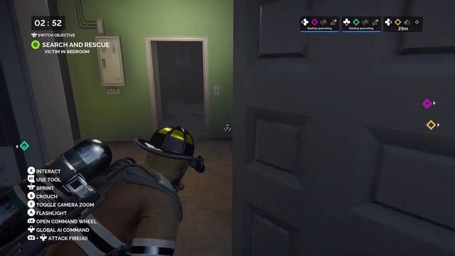 Firefighter Simulator- The Squad Review ??? смотреть онлайн