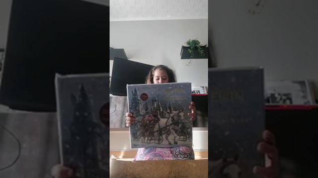 3,2,1,поехали!!! Начинаем отсчет до Рождества! Календарь адвент. смотреть онлайн