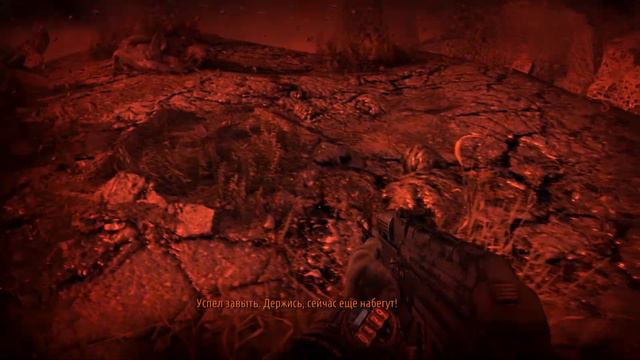 Тест игры Metro Last Light.Не плохой результат!!! смотреть онлайн