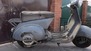 МУРАВЕЙ С САМОДЕЛЬНОЙ КАБИНОЙ и МОТОРОМ ОТ МОТОБЛОКА | ПЕРВЫЙ СОВЕТСКИЙ МОТОРОЛЛЕР ВЯТКА и не тольк