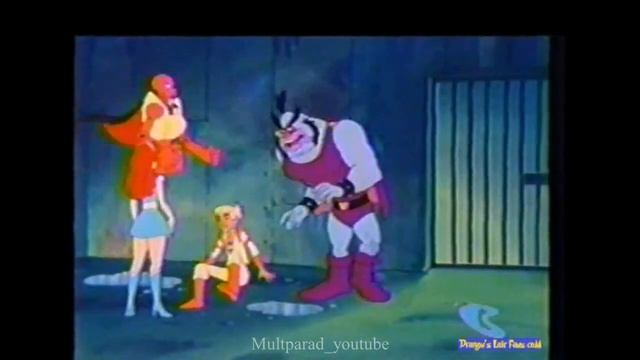 Космический ас 5 серия (плохое качество) смотреть онлайн