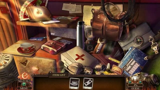 Final Cut Fame Fatale CE gameplay HD - Puzzle / Hidden Object - [1080p - 60fps] смотреть онлайн