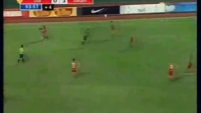 Lazarus Kaimbi ►Wonderful Goal◄ смотреть онлайн