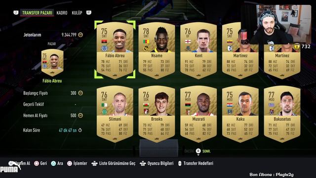 BEKLENEN PLAYER PICK GELDİİİİ | TIMBER İNCELEME | 81-87 SBC | FIFA 22 ULTIMATE TEAM смотреть онлайн