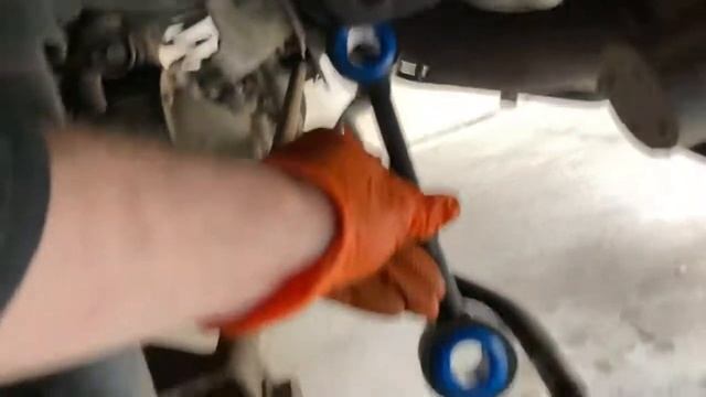 Форд Мустанг 2013 замена задних стоек стабилизатора смотреть онлайн