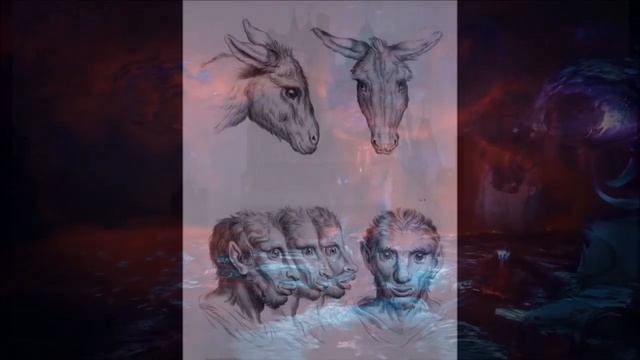 Кто жил до потопа на этом Свете  Эуэн Конгар №2 Who lived before the flood in this world Euen Konga