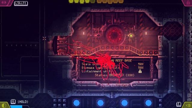 CARRION. Полное прохождение игры. Часть 1 из 2. смотреть онлайн