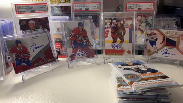 THE CLAYTON KELLER HUNT!!!- My First Video - Opening an Upper Deck Hockey 2017-18 Series 2 Tin!!! смотреть онлайн