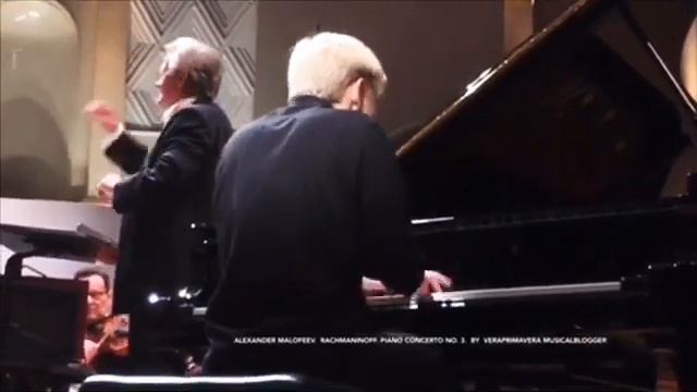 Александр Малофеев/ Alexander Malofeev ✨✨✨✨🎹 Moments from 🎼Rachmaninoff Piano Concerto No.3. 2020 смотреть онлайн