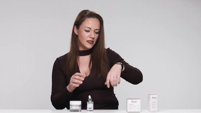 We're Excited To Try Avene Hyaluron Activ B3 Serum and Cream смотреть онлайн