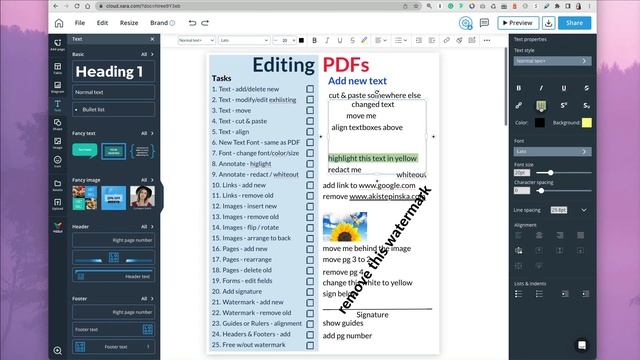 How to Use Free Xara PDF Editor Tutorial & Review смотреть онлайн