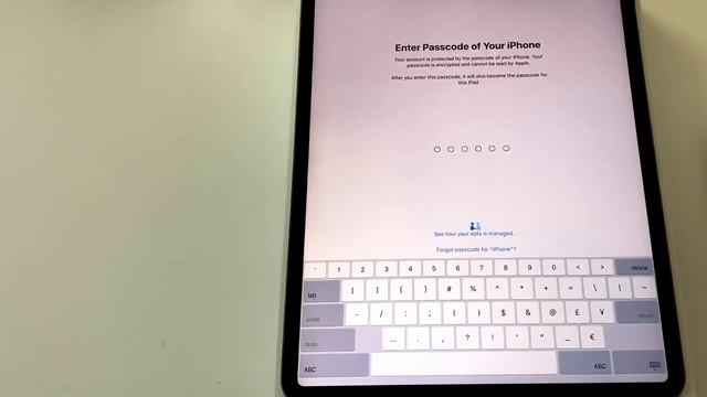 IPad Pro 2020 12.9 Inch Unboxing смотреть онлайн