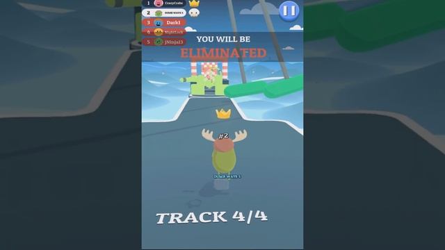 Dumb Ways to Dash - Brand New Games From Dumb Ways Team! смотреть онлайн