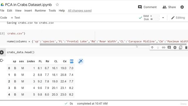 1.Visualization Machine Learning in Python : 1.3 Introduction to the Dataset смотреть онлайн