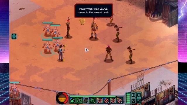 Megamagic: Wizards Of The Neon Age | Let's Play Ep.13 | Vertebroken [Wretch Plays] смотреть онлайн