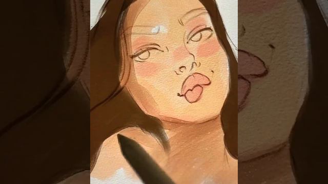 Сочный арт смотреть онлайн