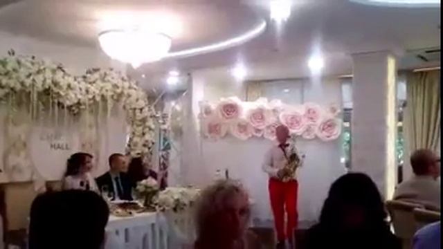 Саксофонист Харьков Вячеслав Кучеренко 10 07 17 смотреть онлайн