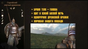 Топовые воины в Mount & Blade II Bannerlord 1.7.1!  Для начинающих (часть 7).Тайм коды в описании!