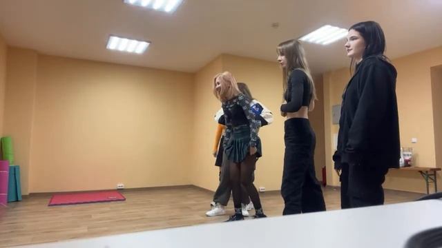 XG First Rehearsal