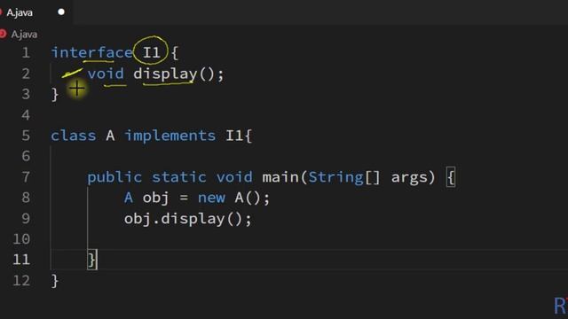 Java-103- Default Method in Java || Basics of Interface смотреть онлайн