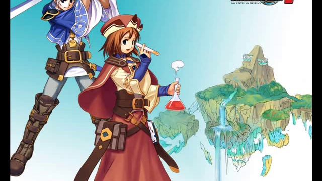 Birthday Extension: Red Lucifer Rising (Atelier Iris 2 : The Azoth of Destiny) смотреть онлайн