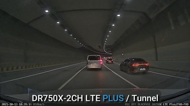 BlackVue DR750X-2CH Plus LTE vs. DR750-2CH LTE Dashcam Footage Comparison смотреть онлайн