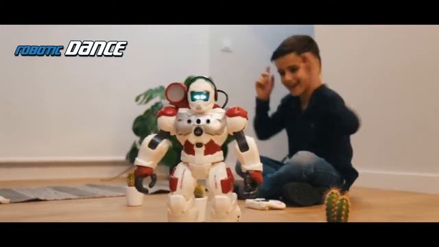 Xtrem Bots: Защитник смотреть онлайн