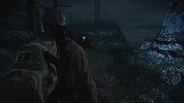 Resident Evil Revelations 2 - ЭПИЗОД 1 ►Penal colony #2 [Барри и Наталья] смотреть онлайн