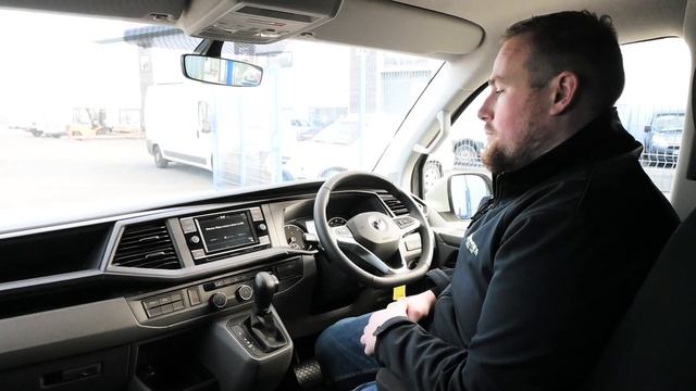 |Vanworx| Meet The VW Transporter Ascott Grey T6.1