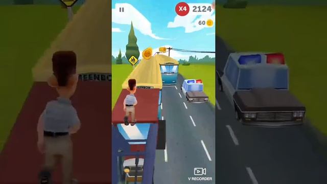 Run Forrest Run - part 1 gameplay Walkthrough iOS android trailer