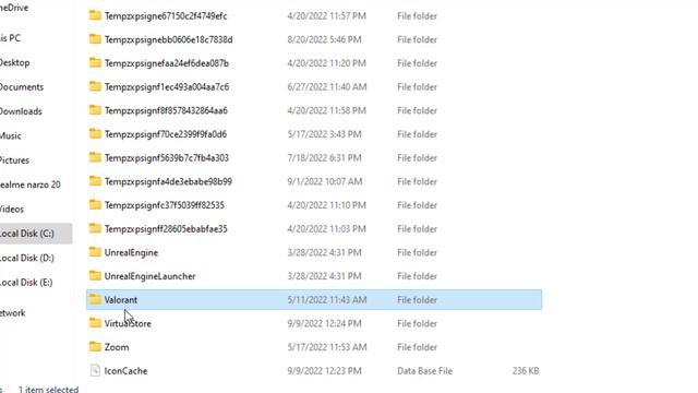 Valorant - Error Code VAL 62 - There Was An Error Connecting To The Platform - Fix смотреть онлайн