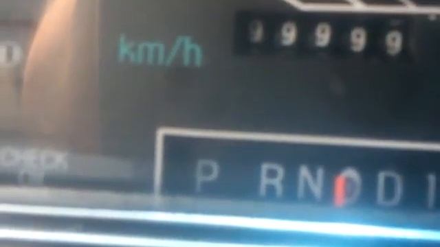 1987 Ford LTD Crownvic rolls over first 100k miles смотреть онлайн