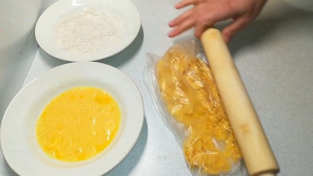 KFC. Куриные ножки. Хрустящие и вкусные. смотреть онлайн
