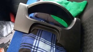 Как снять панель комбинации приборов Газель NEXT.
