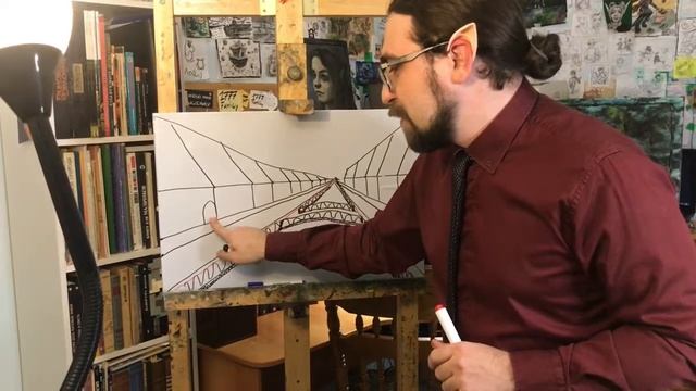 ИЗО 7 класс - Город сквозь времена и страны 03.02.2022 смотреть онлайн