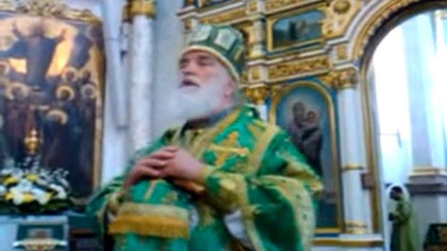 19 06 2016 Сошествием Святаго Духа на апостолов завершилось Домостроительство митр. Павел. смотреть онлайн