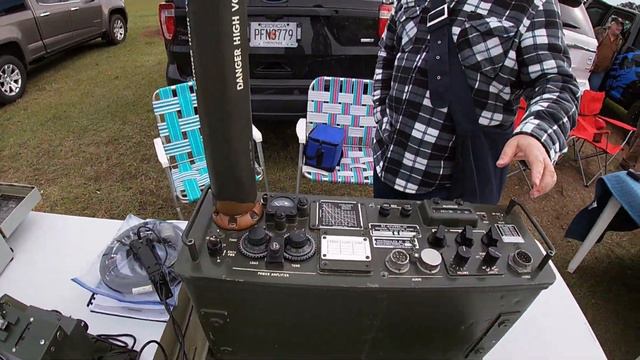 New Radio from Stone Mountain Hamfest смотреть онлайн