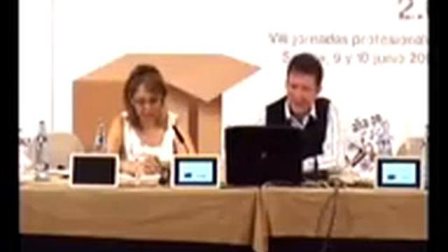 VIII Jornadas - Paul Fleming (12) смотреть онлайн