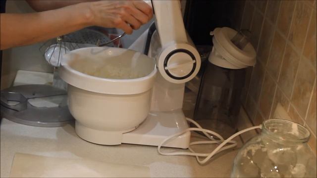 BOSCH MUM 4855 видео № 2 смотреть онлайн