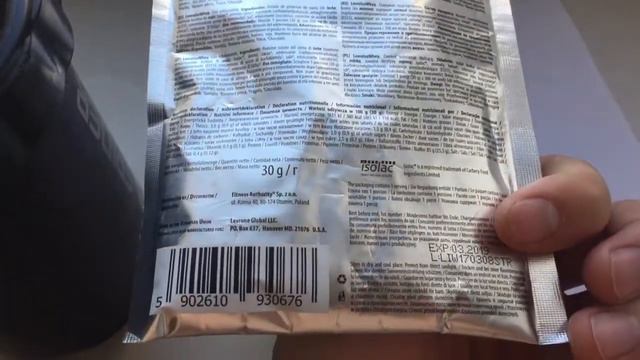 Kevin Levrone Levro Iso Whey смотреть онлайн