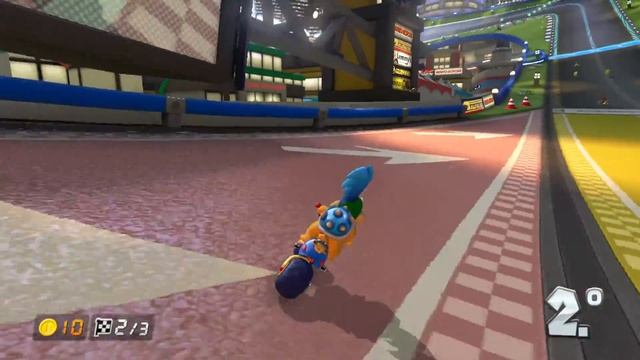 Mario Kart 8: Estadio Mario Kart [CEMU 1.11.0 - NVIDIA 940M] смотреть онлайн