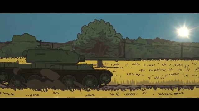 Эволюция российских танков After Dark Edit смотреть онлайн